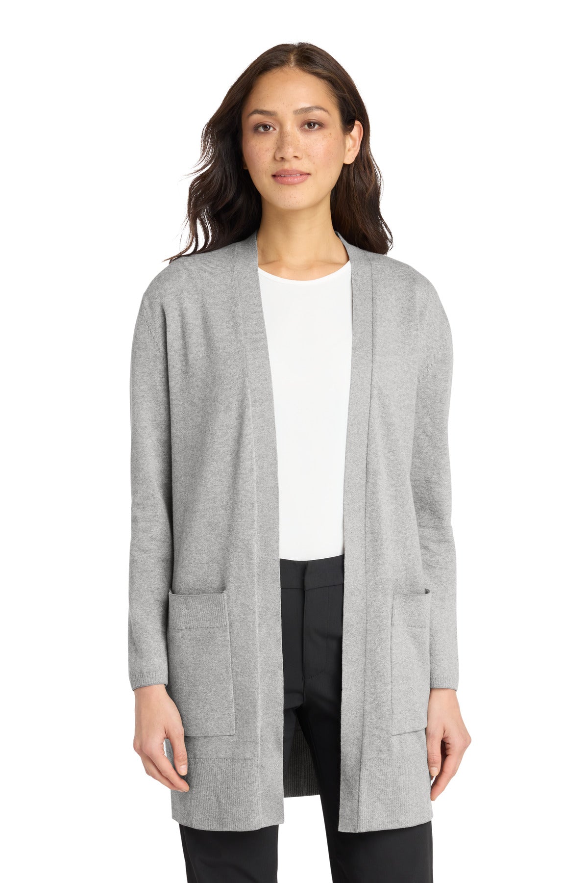 Mercer+Mettle ®  Women's Open-Front Cardigan Sweater MM3023