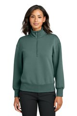 Mercer+Mettle ®  Women's Soft Spacer 1/4-Zip MM3101