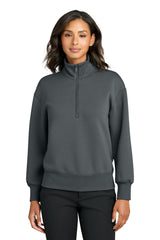 Mercer+Mettle ®  Women's Soft Spacer 1/4-Zip MM3101