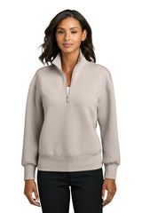Mercer+Mettle ®  Women's Soft Spacer 1/4-Zip MM3101