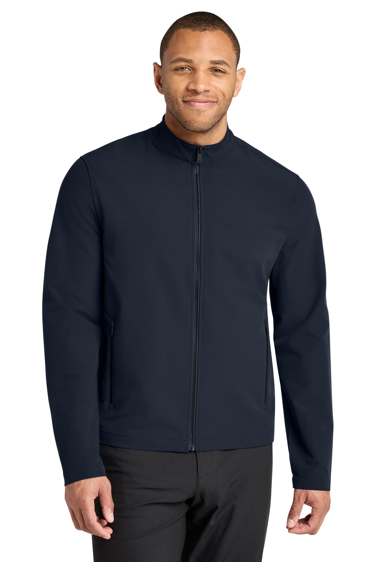 Mercer+Mettle ®  Stretch Soft Shell Jacket MM7102