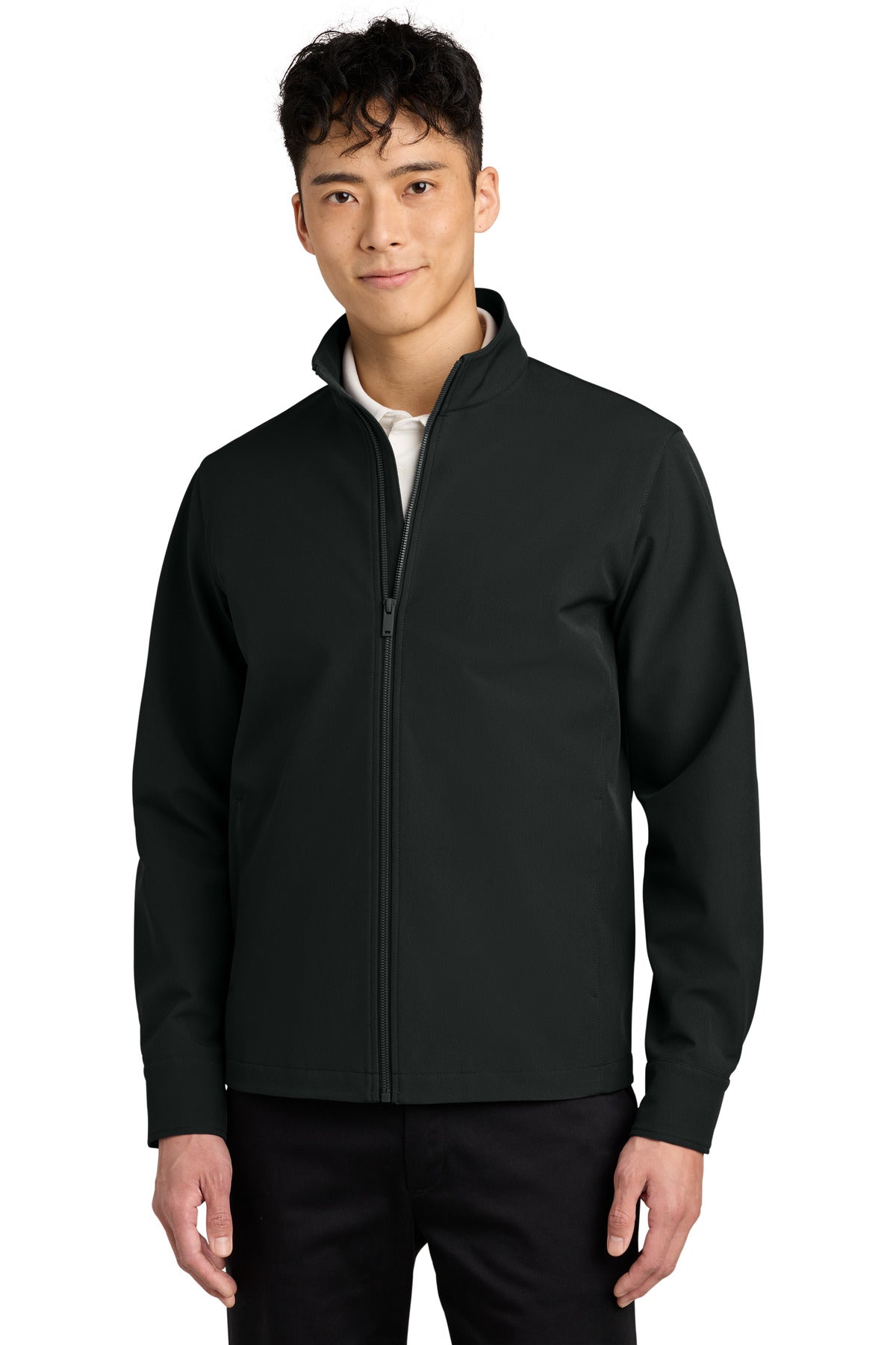 Mercer+Mettle ®  Comfort Soft Shell Jacket MM7104