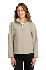 Mercer+Mettle ®  Women's Comfort Soft Shell Jacket MM7105