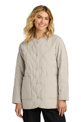 Mercer+Mettle ®  Women's Quilted Liner Jacket MM7203