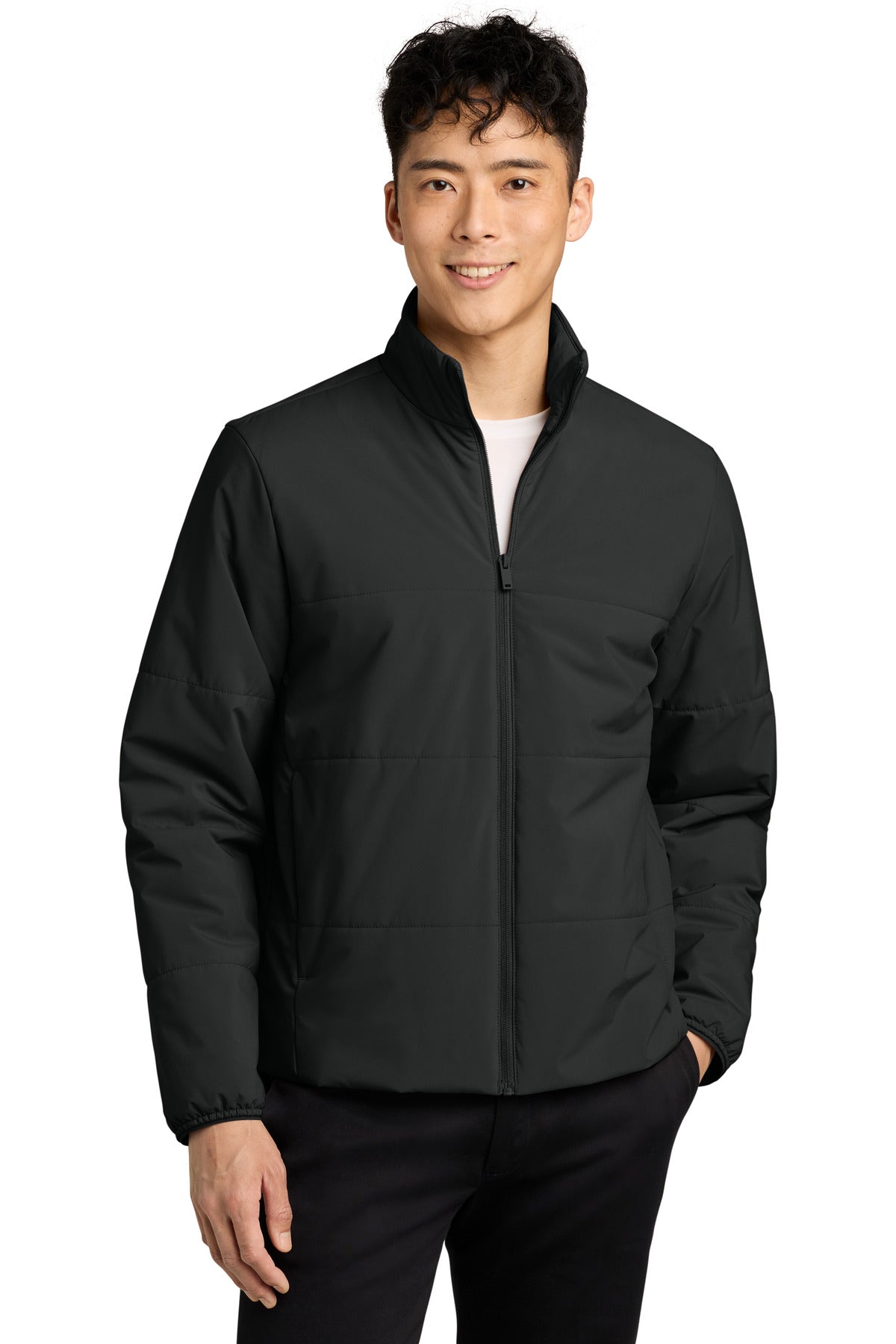 Mercer+Mettle ®  Brookline Quilted Jacket MM7220