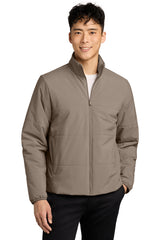 Mercer+Mettle ®  Brookline Quilted Jacket MM7220