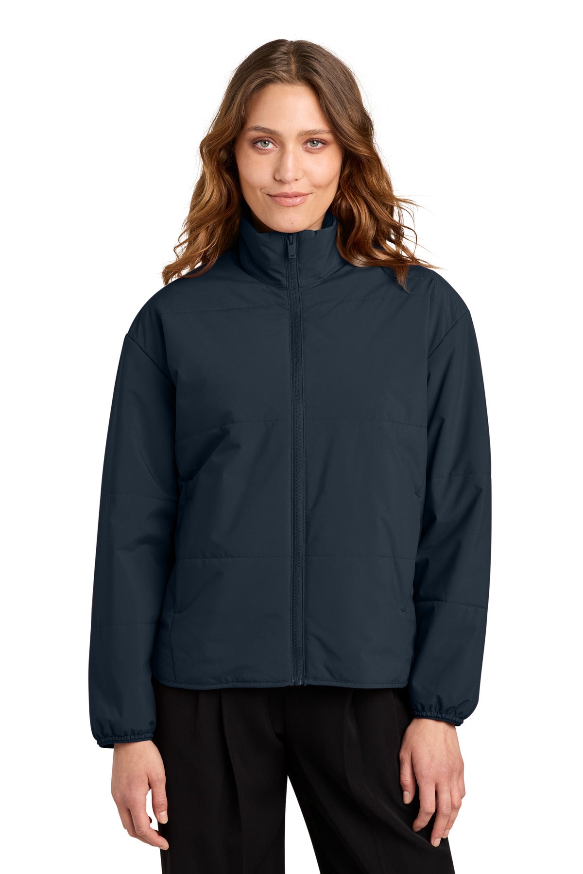 Mercer+Mettle ®  Women's Brookline Quilted Jacket MM7221