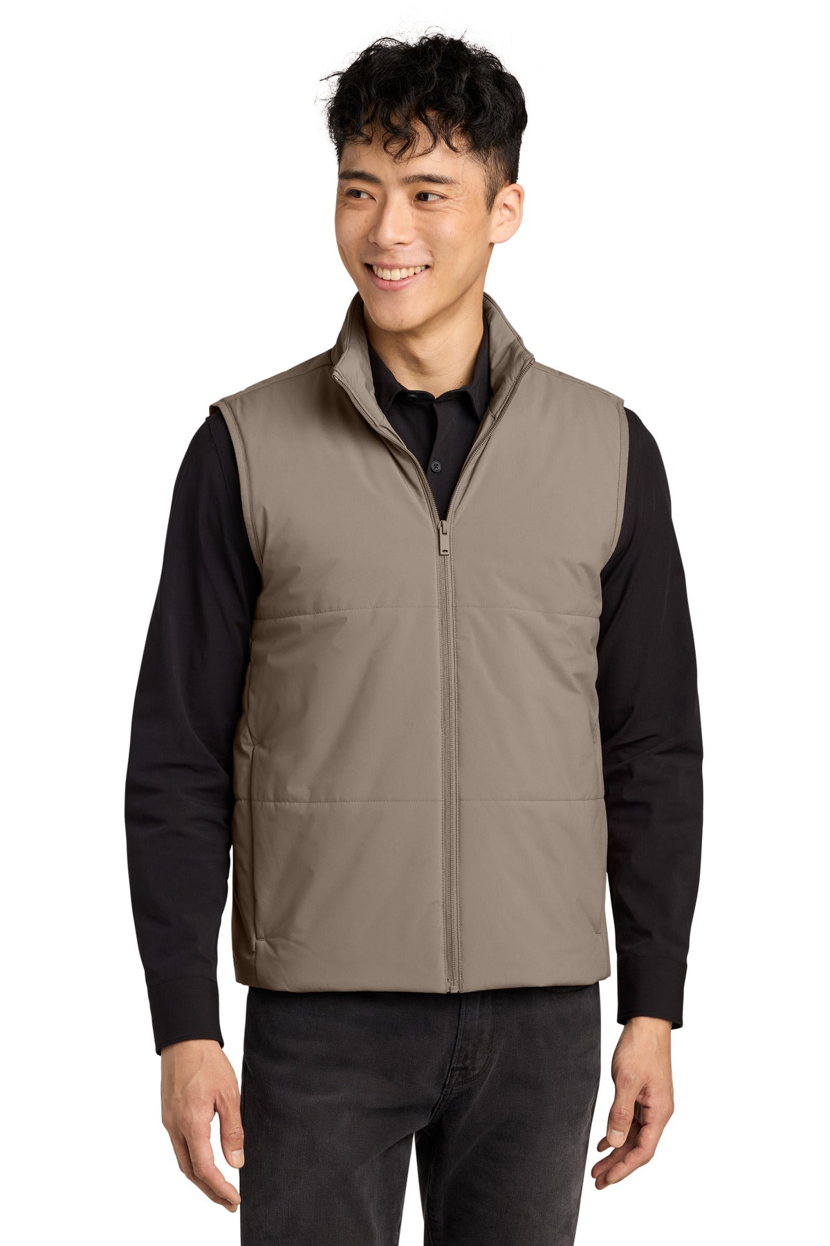 Mercer+Mettle ®  Brookline Quilted Vest MM7222