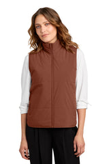 Mercer+Mettle ®  Women's Brookline Quilted Vest MM7223