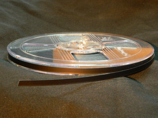 Black 403 Matte ProSpangle Reel