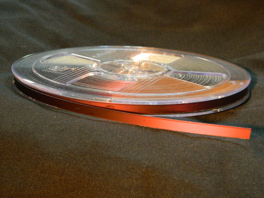 Dark Red 408 Matte ProSpangle Reel