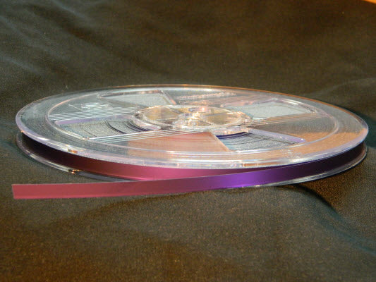 Purple 420 Matte ProSpangle Reel