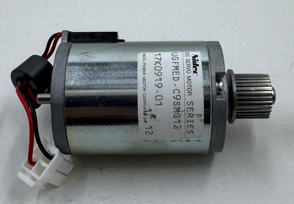 CR Motor Assy - 49021 (Machine Part)
