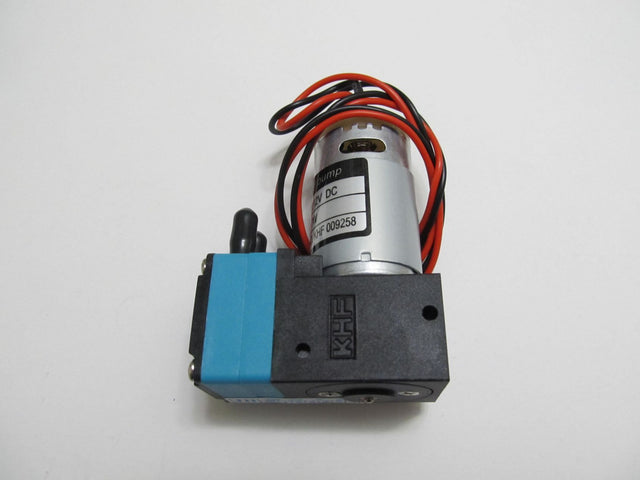 Solvent Proof Pump