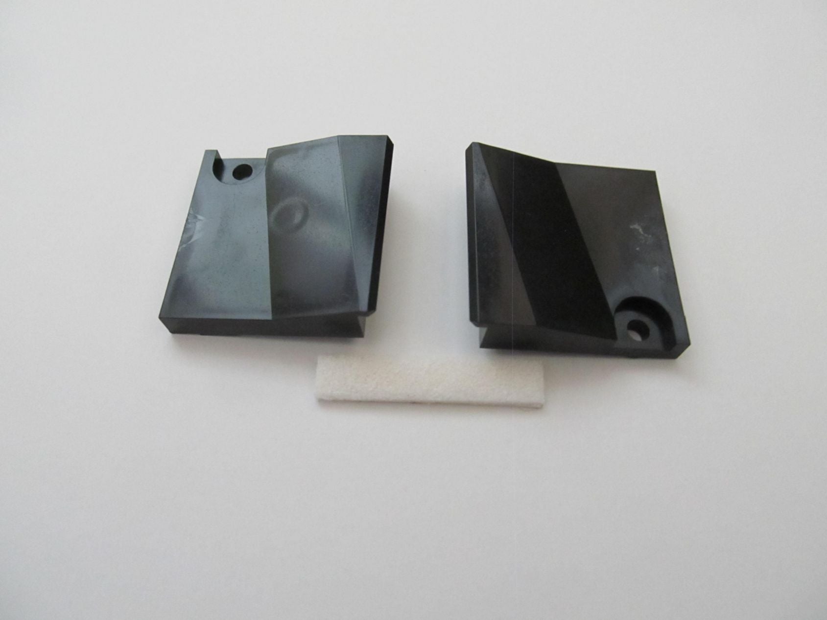 Head Ramps w/pad Set of 2 - ColDesi