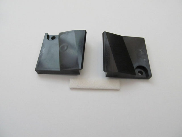 Head Ramps w/pad Set of 2
