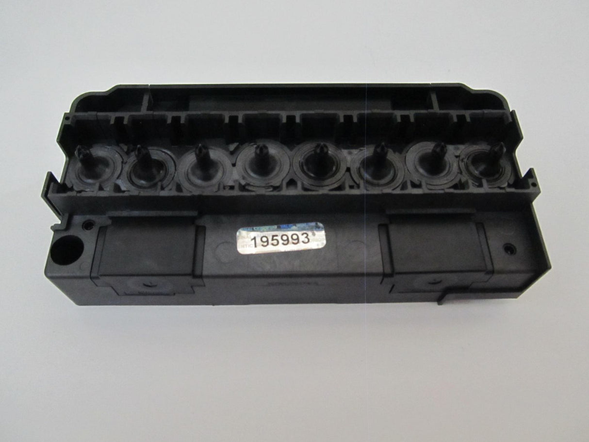 UV Printhead Manifold