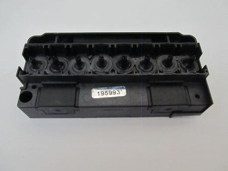 UV Printhead Manifold