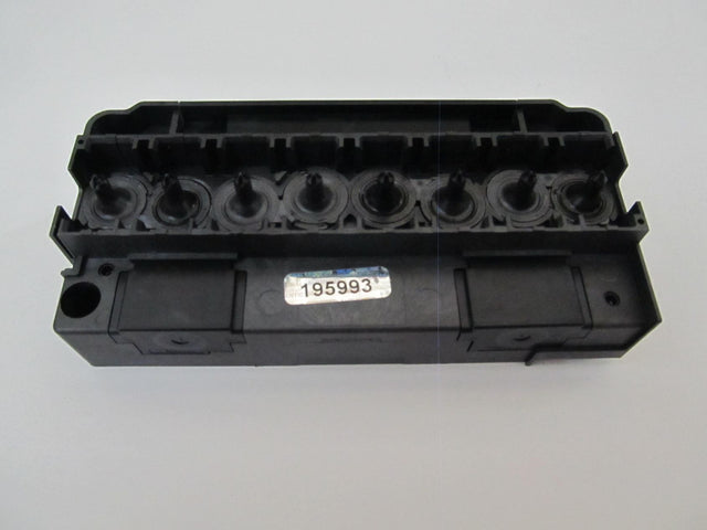 UV Printhead Manifold