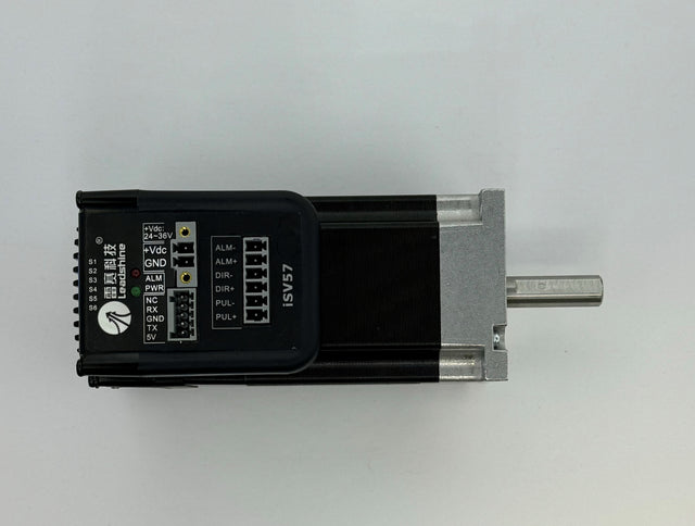 Servo Driver/Motor ISV-B23130C-600/1200 (new version MUV600/1200)