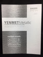 Thread Chart Yenmet Metallic