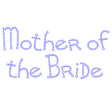 Mother of the Bride Bradley Font