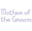 Mother of the Groom Bradley Font