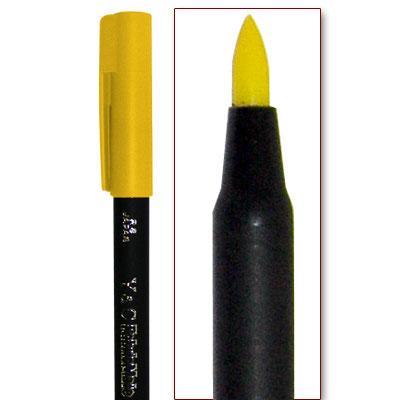 FABRIC MARKER - YELLOW