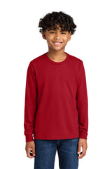 Next Level Apparel ®  Youth Cotton Long Sleeve Tee NL3311