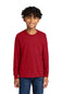 Next Level Apparel ®  Youth Cotton Long Sleeve Tee NL3311