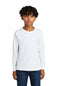 Next Level Apparel ®  Youth Cotton Long Sleeve Tee NL3311