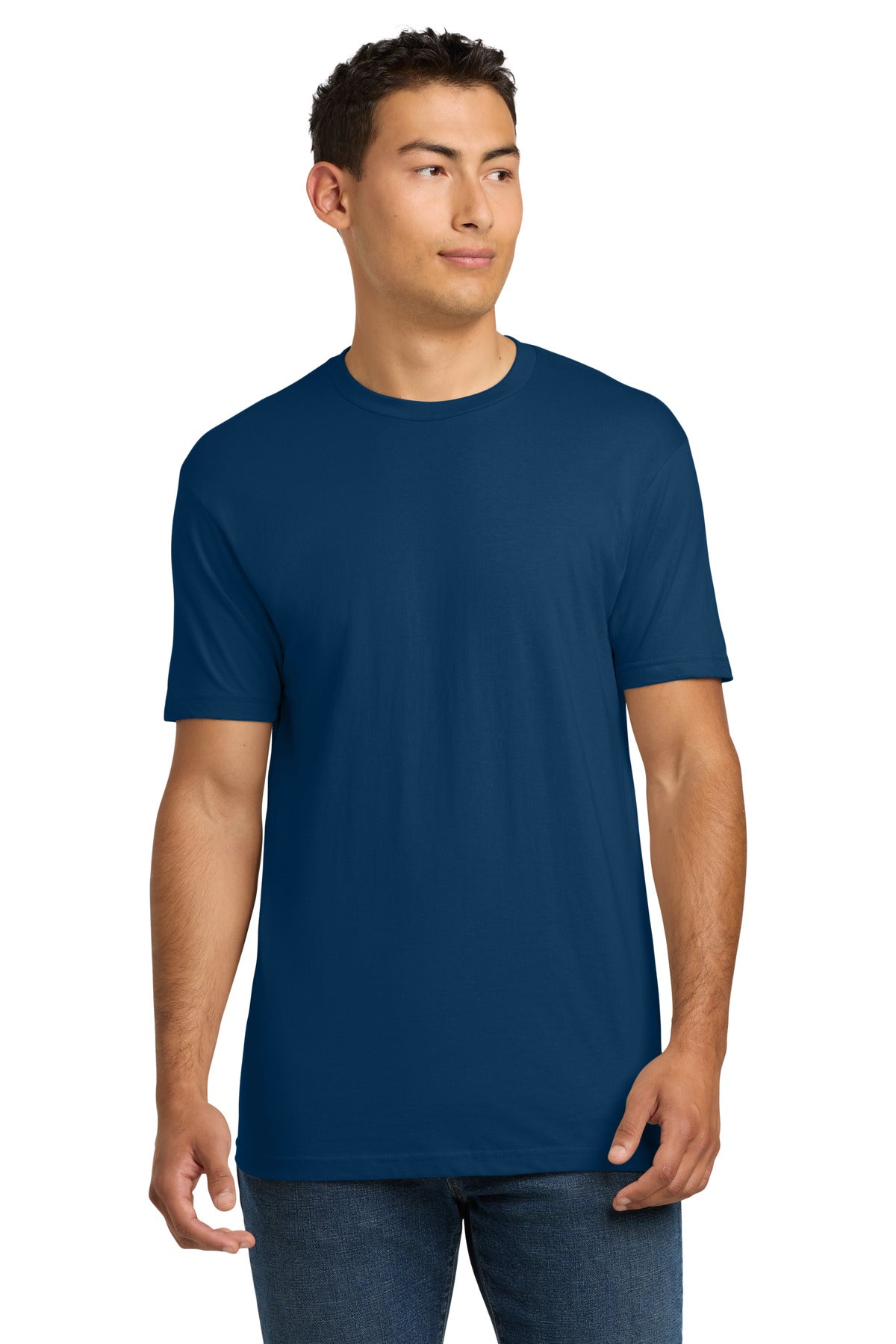 Next Level Apparel ®  Adult Cotton Tee. NL3600
