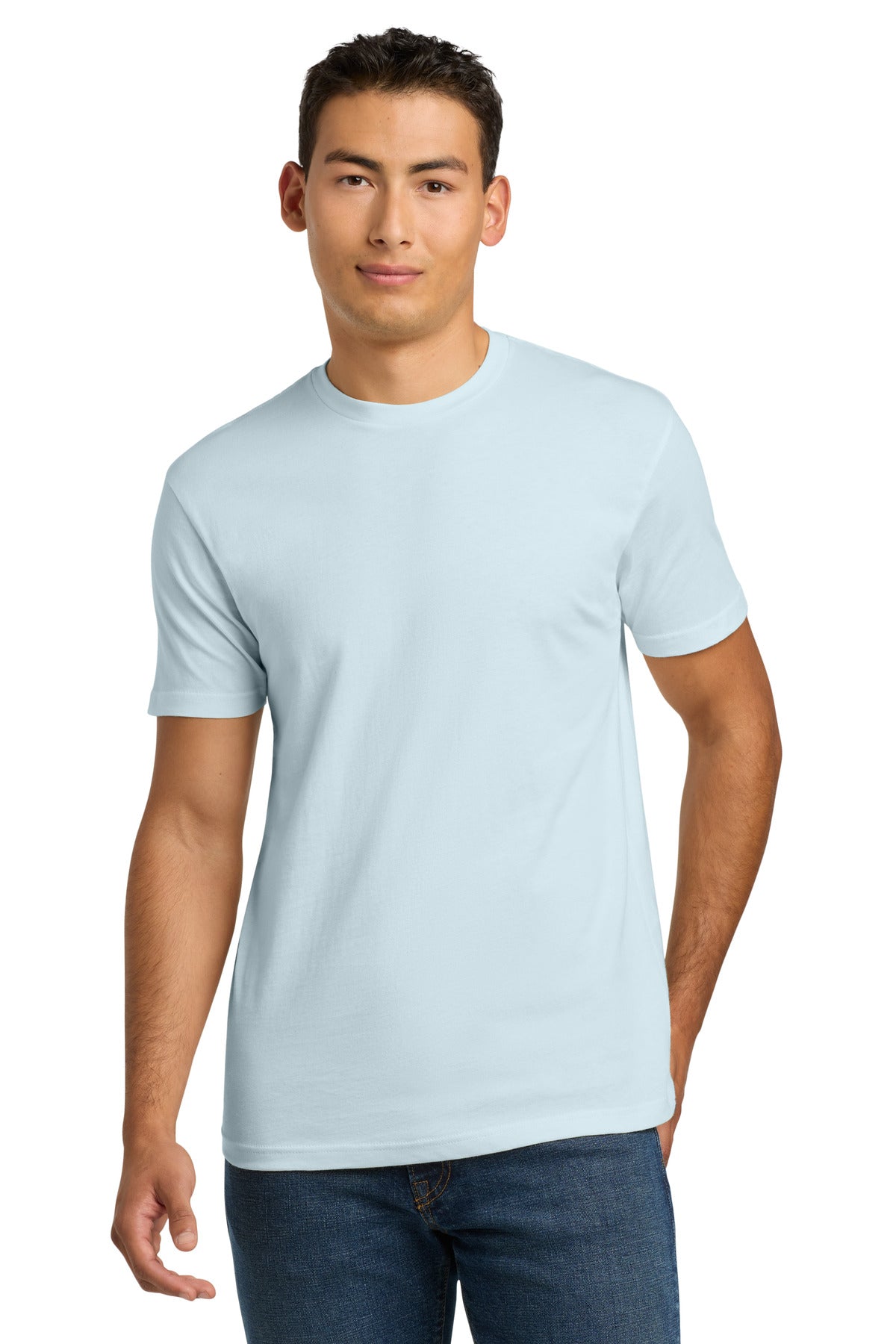 Next Level Apparel ®  Adult Cotton Tee. NL3600