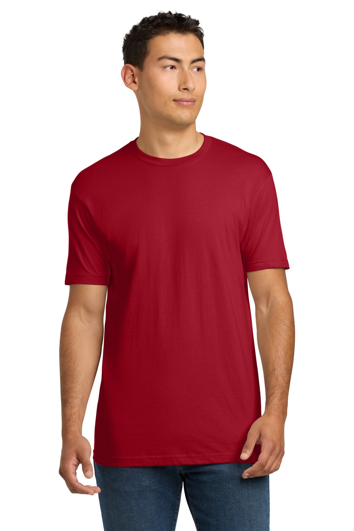 Next Level Apparel ®  Adult Cotton Tee. NL3600