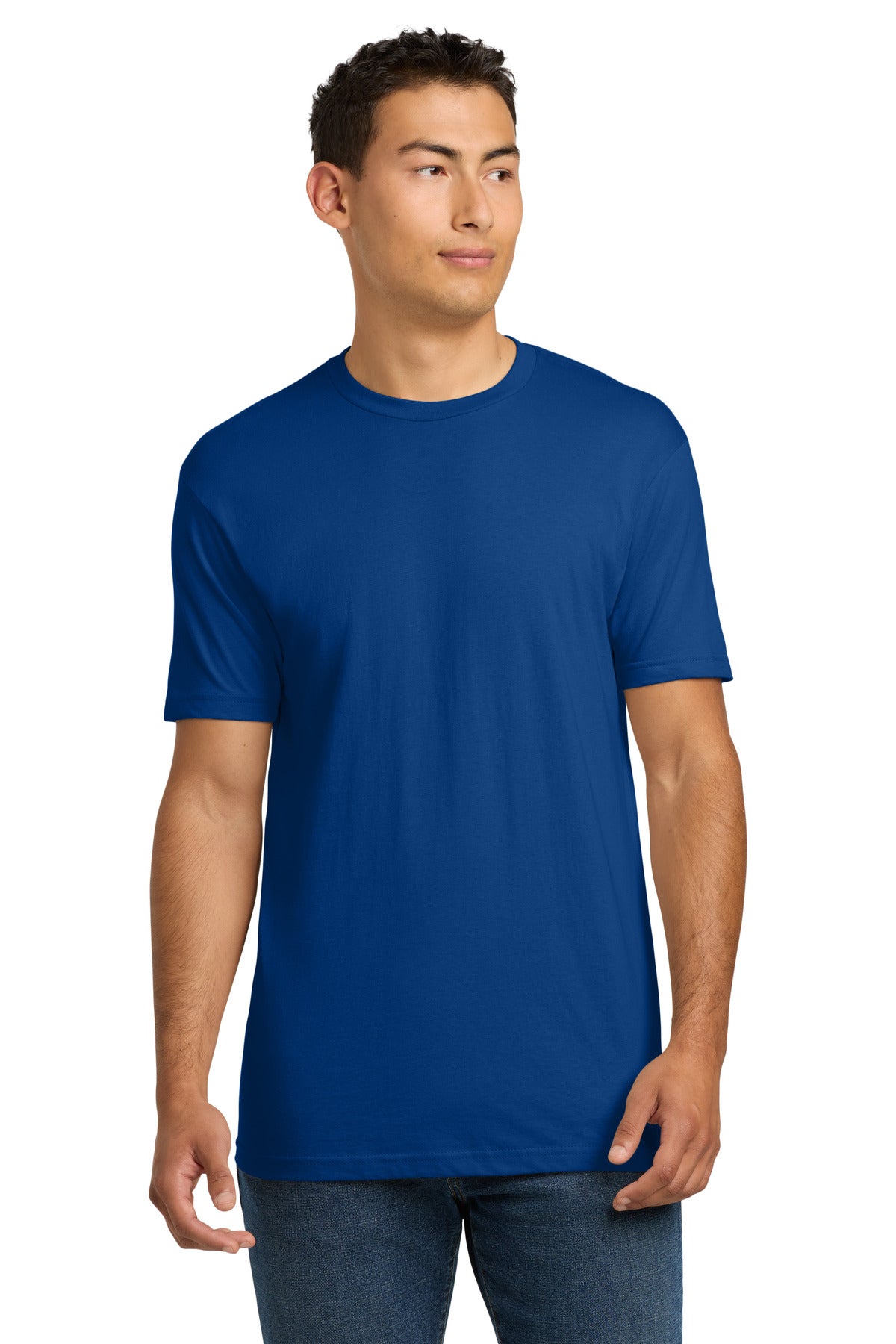 Next Level Apparel ®  Adult Cotton Tee. NL3600