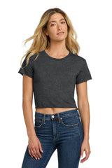 Next Level Apparel ®   Women's Festival Cali Crop Tee. NL5080