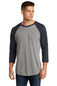 Next Level Apparel ®    Adult Tri-Blend 3/4-Sleeve Raglan Tee. NL6051