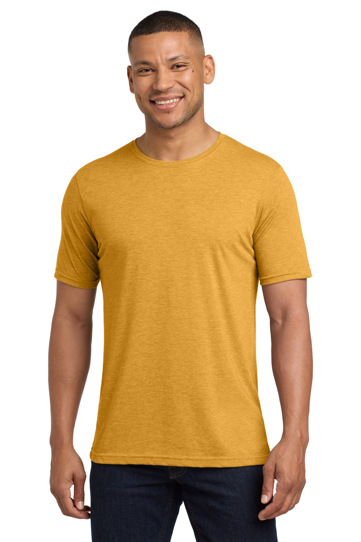 Next Level Apparel ®   Adult Poly/Cotton Tee. NL6200