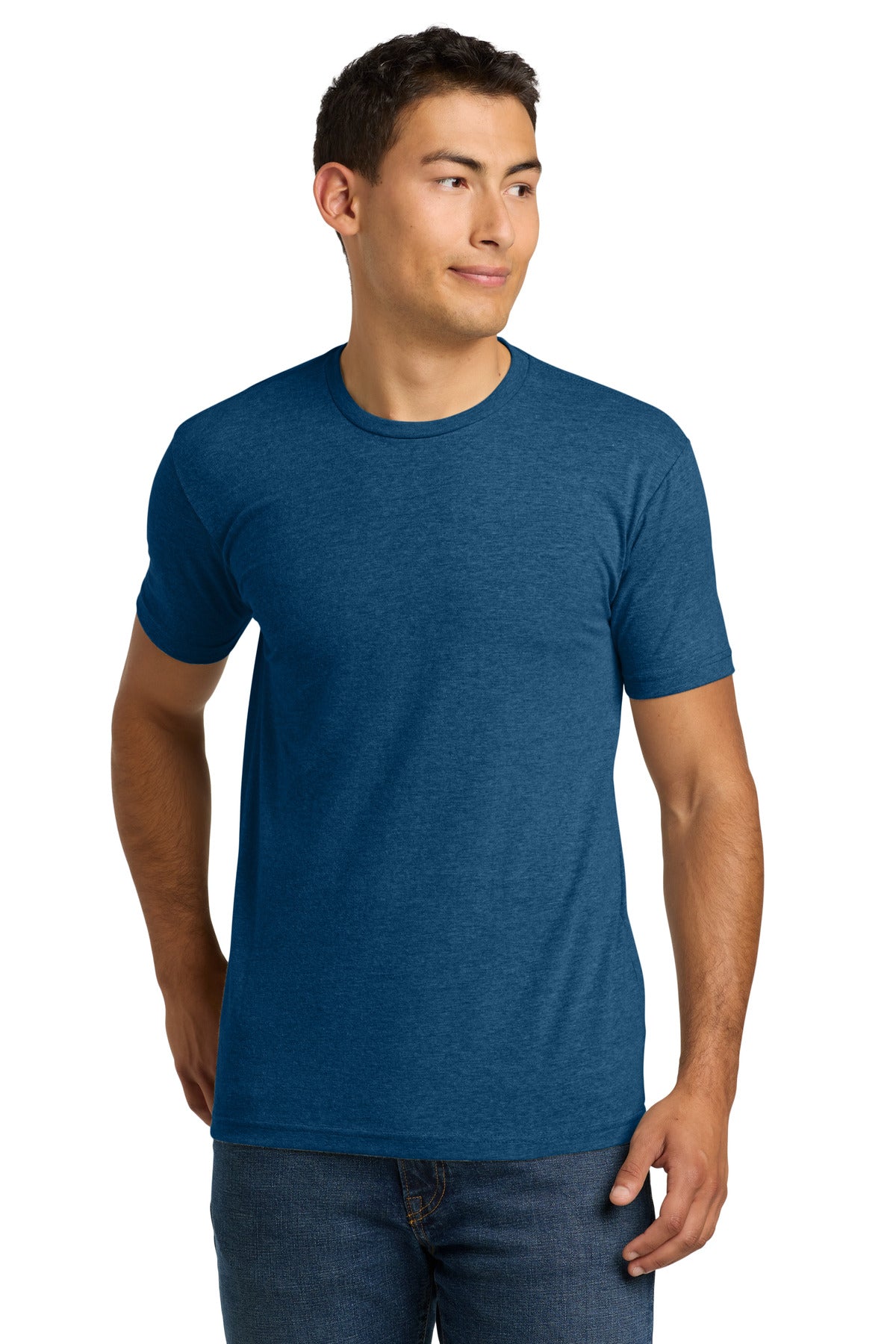Next Level Apparel ®  Adult CVC Tee. NL6210