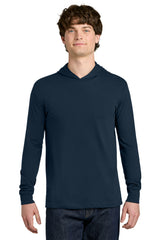 Next Level Apparel ®  CVC Long Sleeve Hoodie NL6221