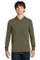 Next Level Apparel ®  CVC Long Sleeve Hoodie NL6221