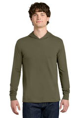 Next Level Apparel ®  CVC Long Sleeve Hoodie NL6221