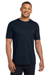 Next Level Apparel ®   Adult CVC Sueded Tee. NL6410