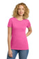Next Level Apparel ®   Women's CVC Tee. NL6610
