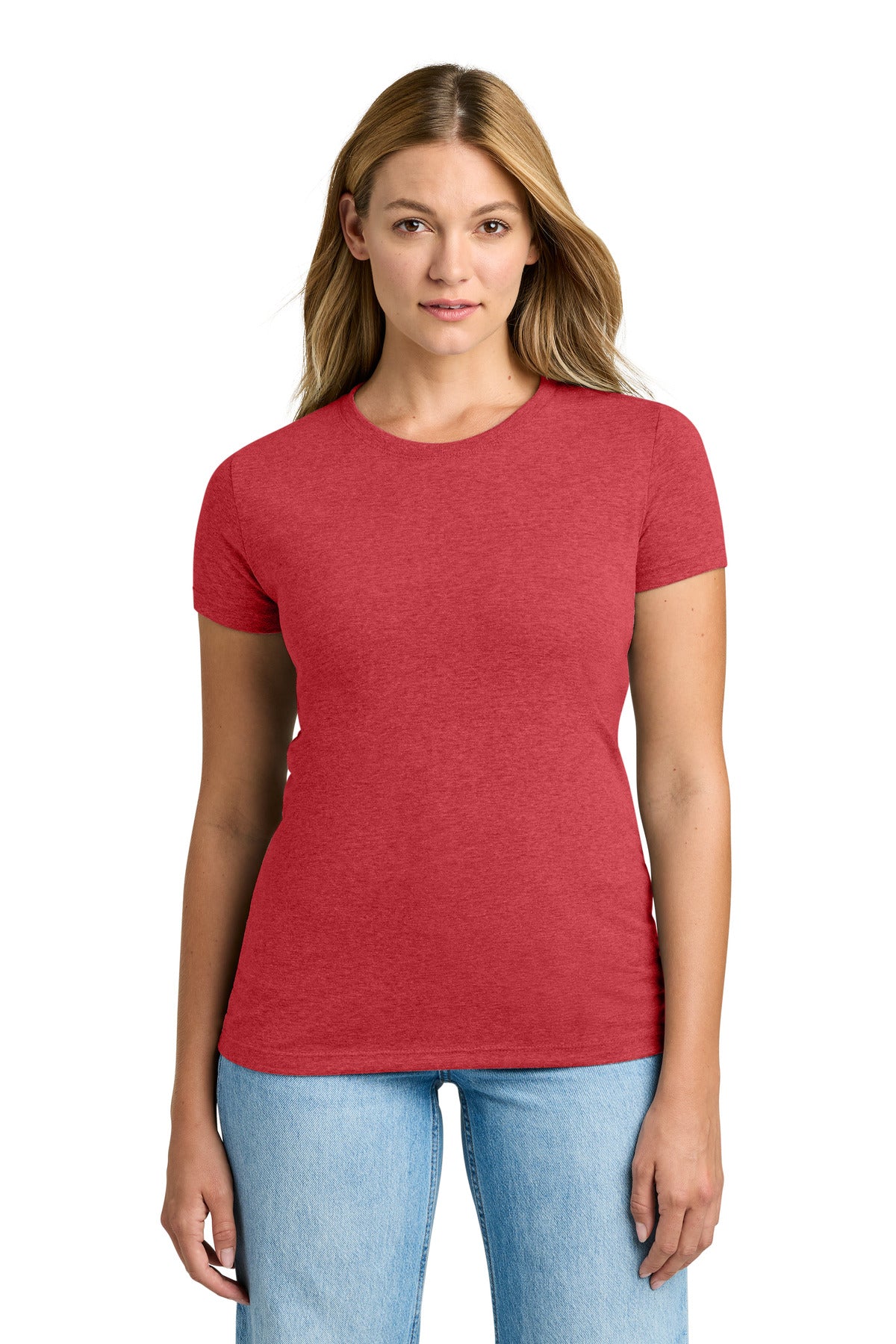 Next Level Apparel ®   Women's Tri-Blend Tee. NL6710