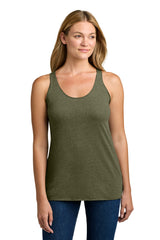 Next Level Apparel ®   Women's Tri-Blend Racerback Tank. NL6733