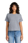Next Level Apparel ®  Women's Heavyweight Boxy Tee NL7610