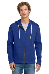 Next Level Apparel ®  Adult Santa Barbara Zip Hoodie. NL9602