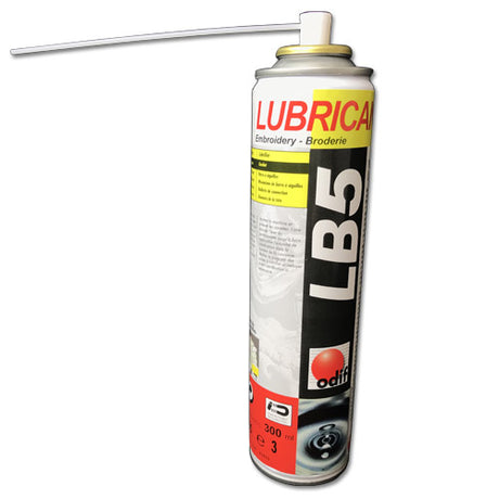 LB5 Oil Spray 1-Drop Valve
