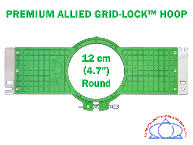 Allied Gridlock Hoop for Avance 4.7" Round